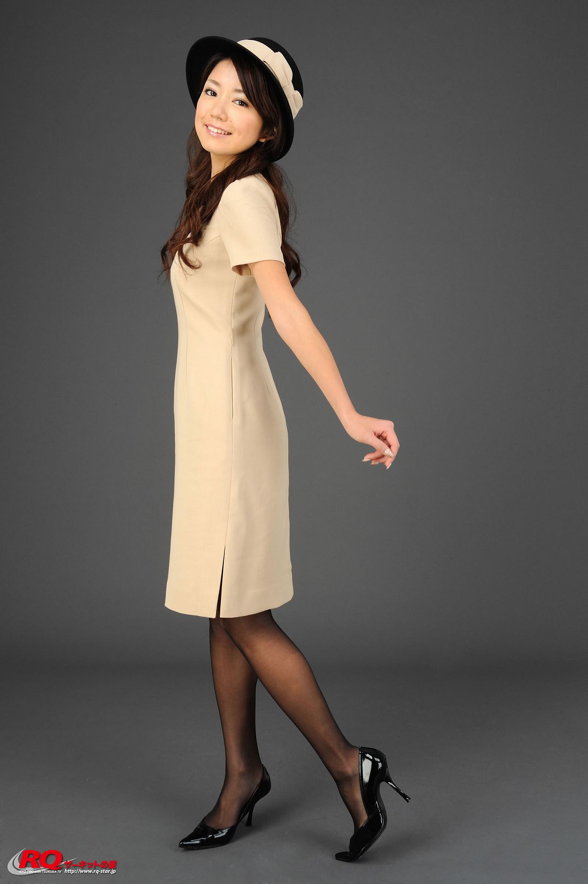 [RQ-STAR] NO.00115 Keiko Inagaki 稲垣慶子 Elevator Girl [105P]