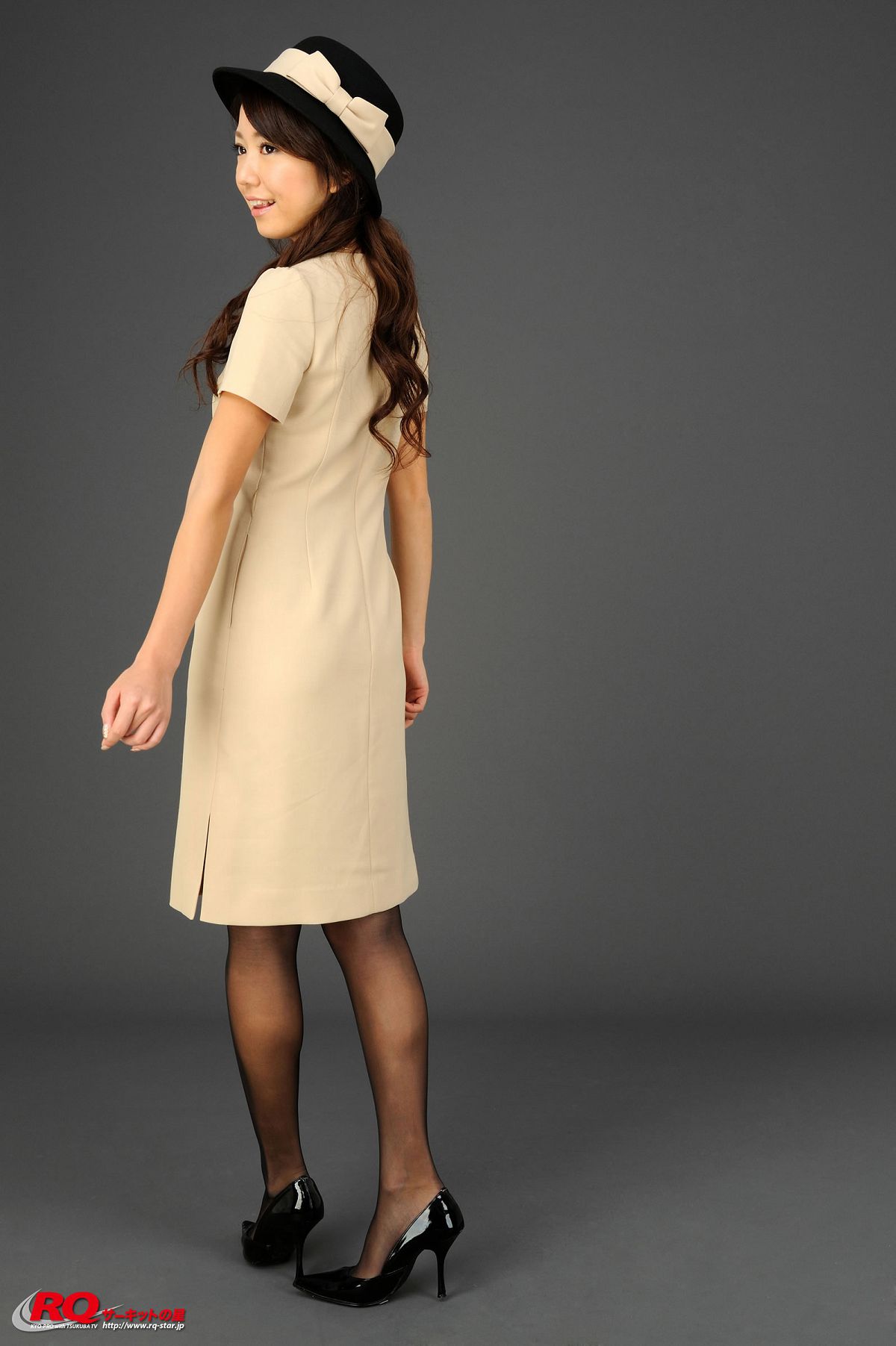 [RQ-STAR] NO.00115 Keiko Inagaki 稲垣慶子 Elevator Girl [105P]