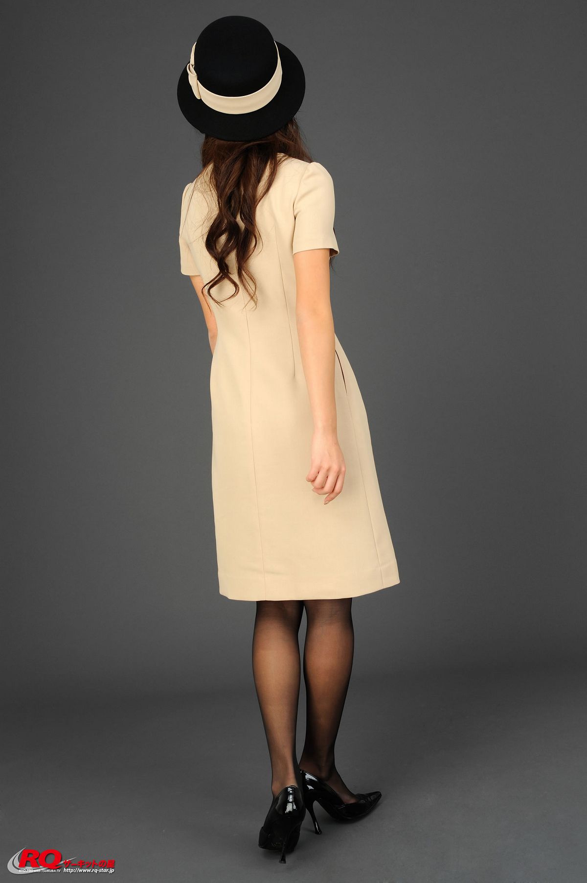 [RQ-STAR] NO.00115 Keiko Inagaki 稲垣慶子 Elevator Girl [105P]