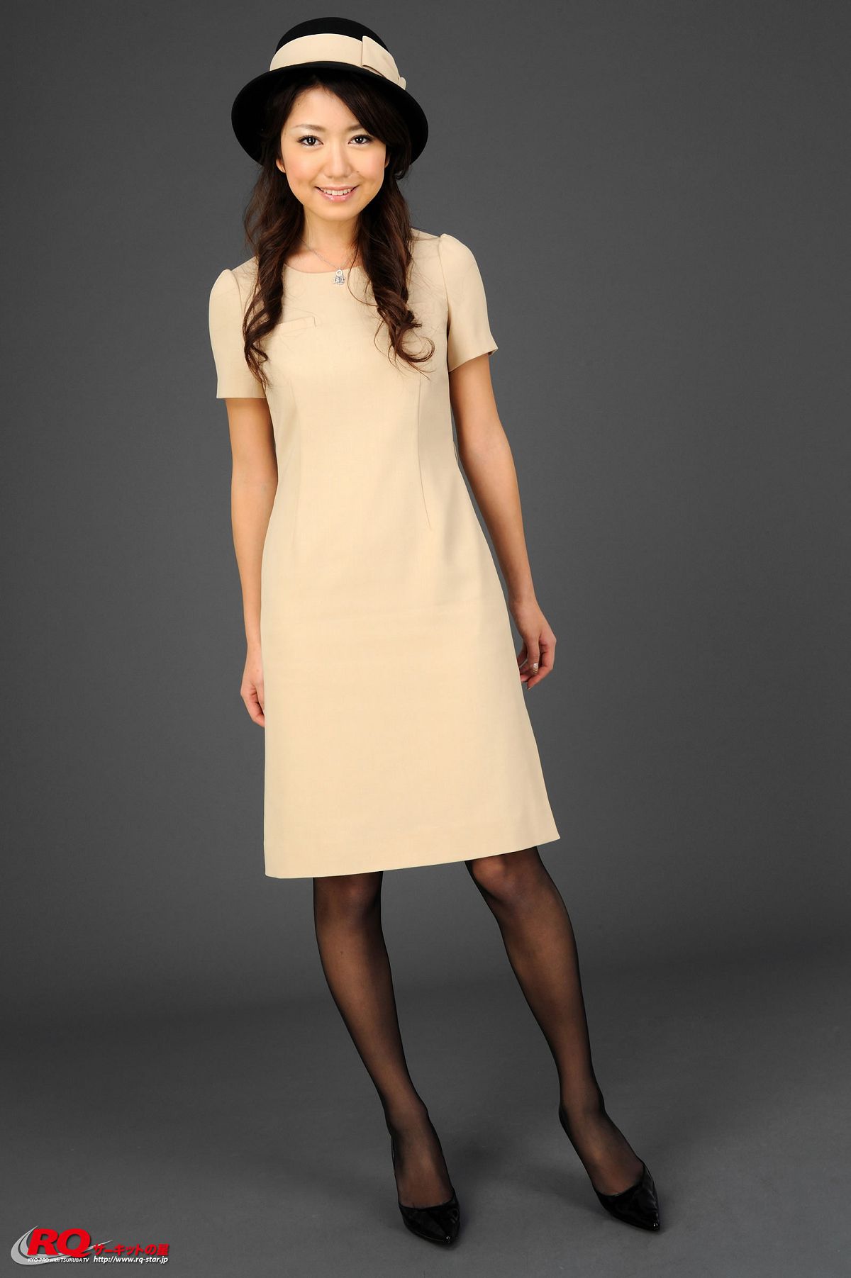 [RQ-STAR] NO.00115 Keiko Inagaki 稲垣慶子 Elevator Girl [105P]