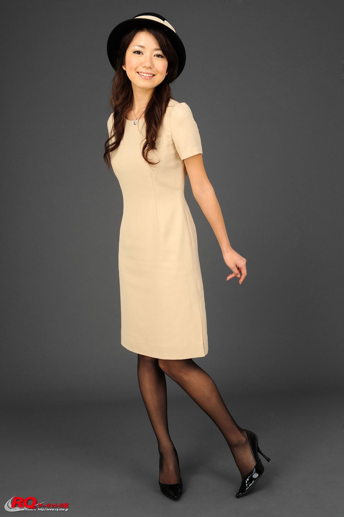[RQ-STAR] NO.00115 Keiko Inagaki 稲垣慶子 Elevator Girl [105P]