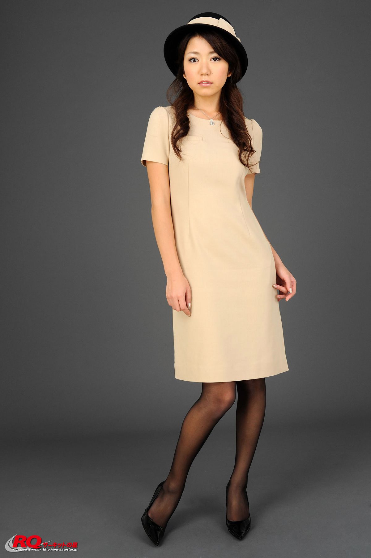 [RQ-STAR] NO.00115 Keiko Inagaki 稲垣慶子 Elevator Girl [105P]