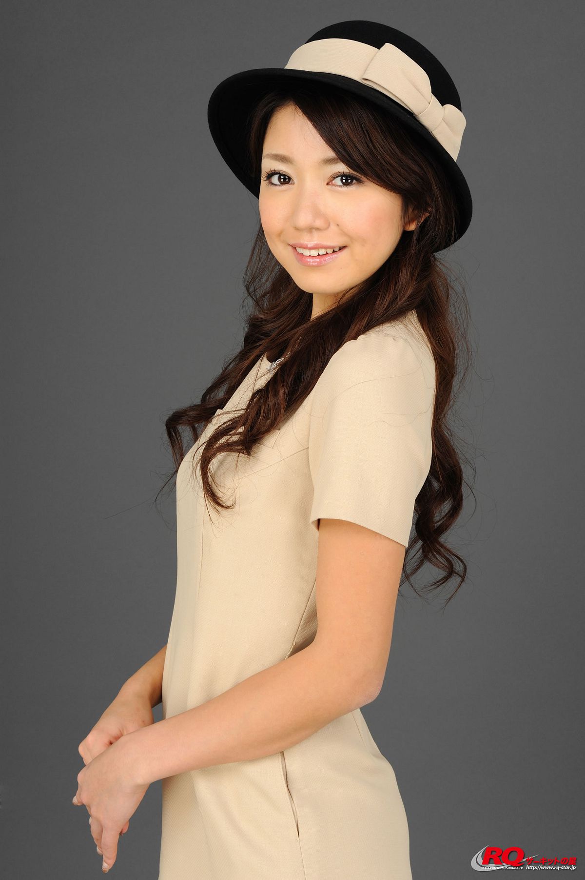 [RQ-STAR] NO.00115 Keiko Inagaki 稲垣慶子 Elevator Girl [105P]