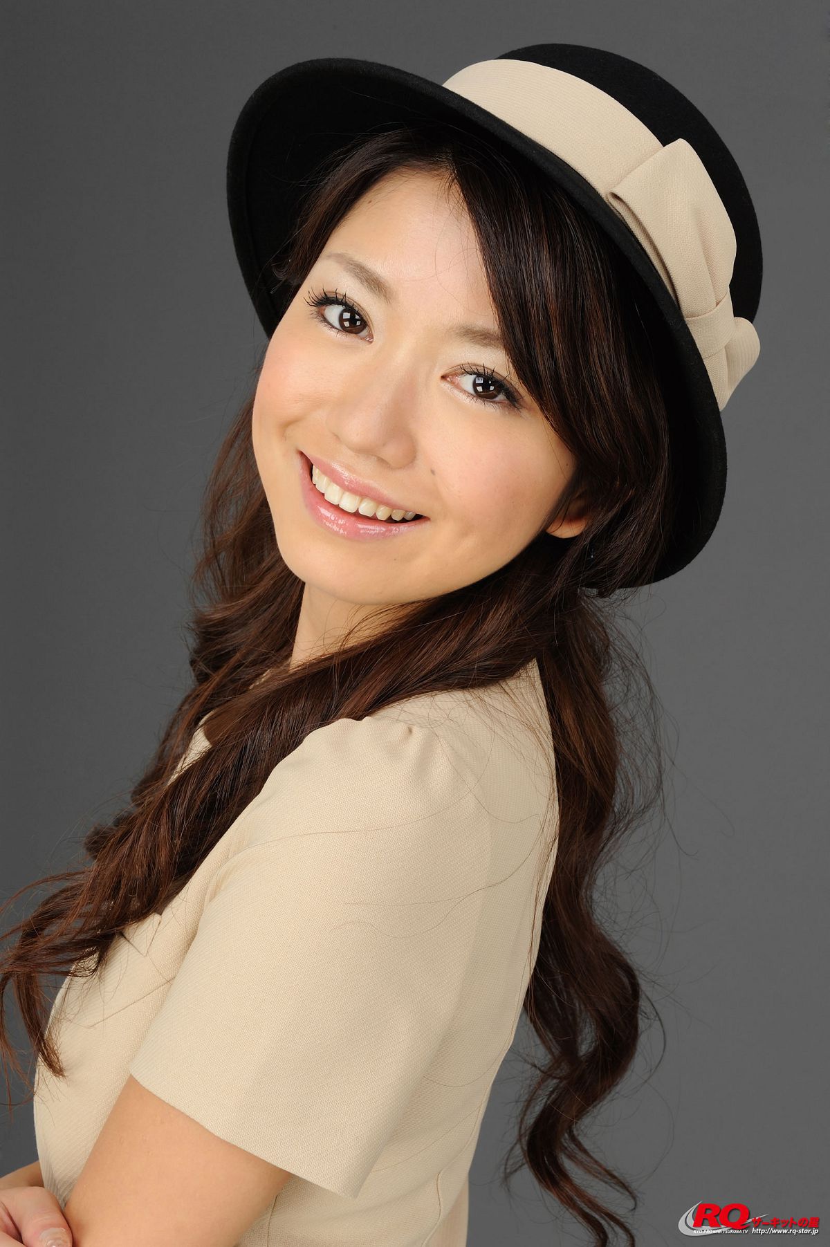 [RQ-STAR] NO.00115 Keiko Inagaki 稲垣慶子 Elevator Girl [105P]