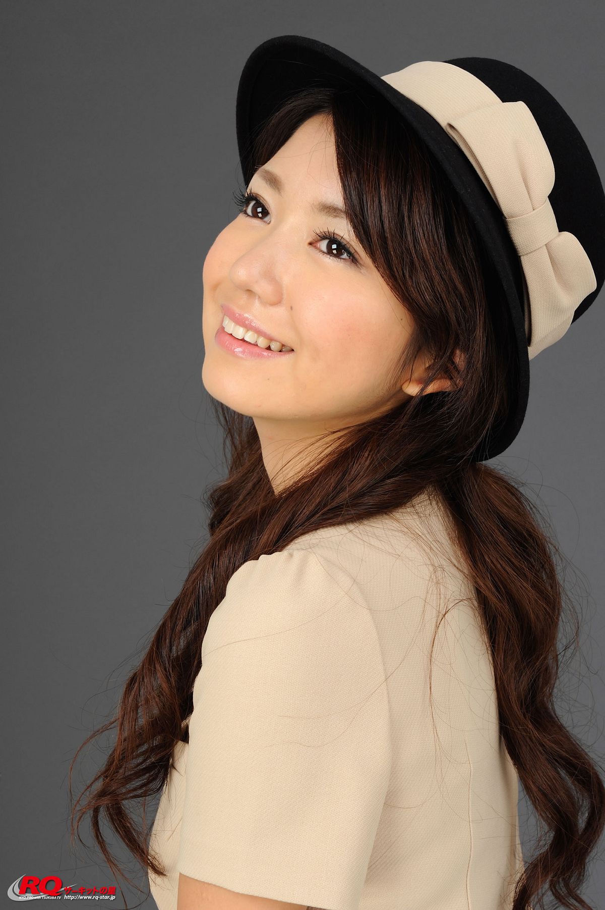 [RQ-STAR] NO.00115 Keiko Inagaki 稲垣慶子 Elevator Girl [105P]