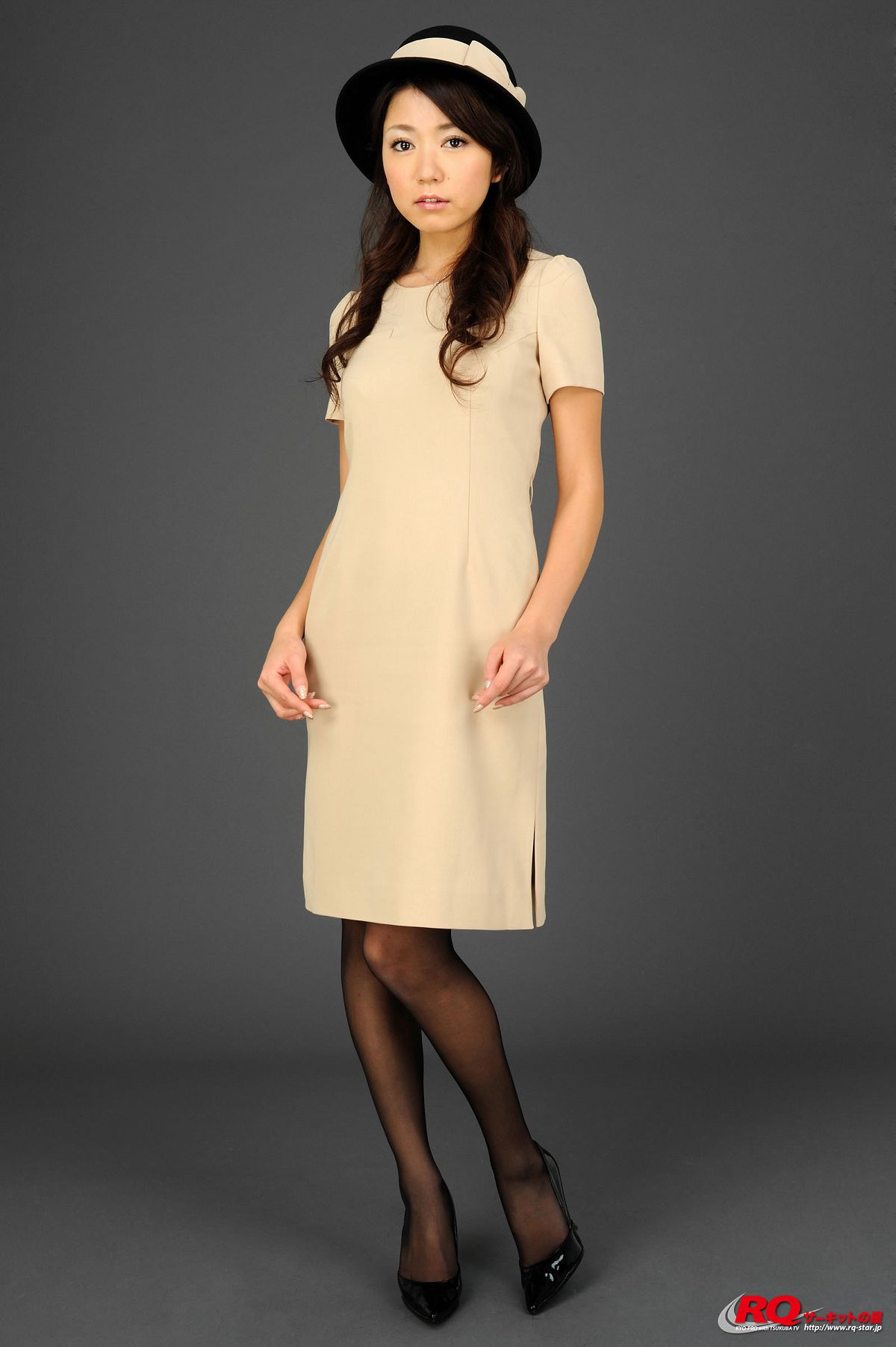 [RQ-STAR] NO.00115 Keiko Inagaki 稲垣慶子 Elevator Girl [105P]