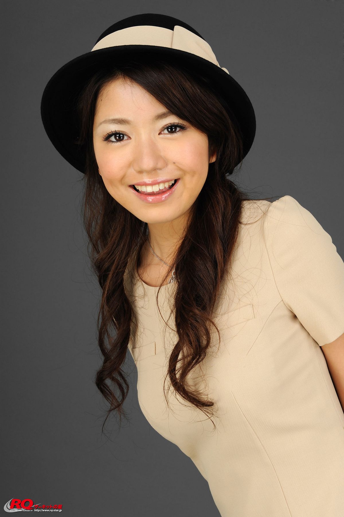 [RQ-STAR] NO.00115 Keiko Inagaki 稲垣慶子 Elevator Girl [105P]