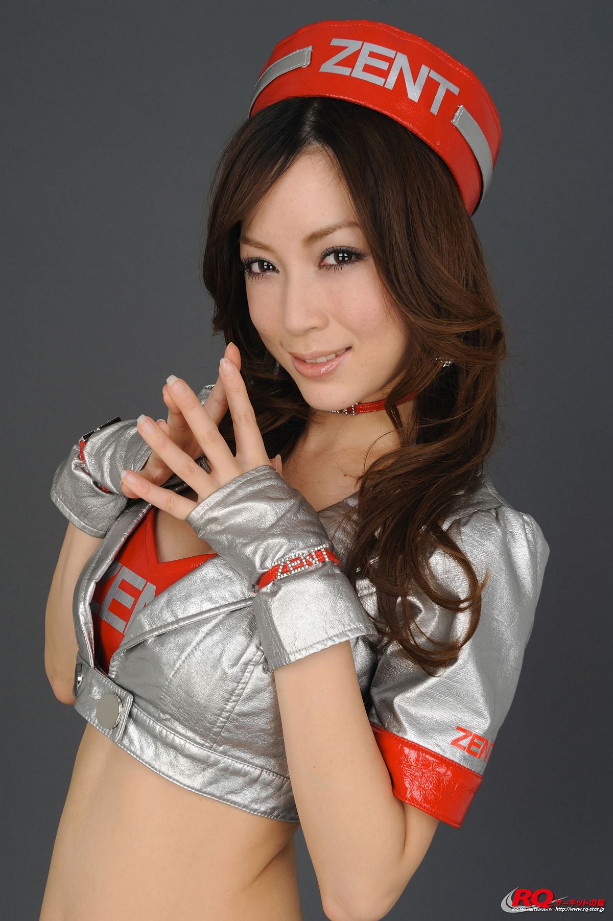 [RQ-STAR] NO.00120 Mayu Ohya 大矢真夕 Race Queen – Zent Sweeties [114P]