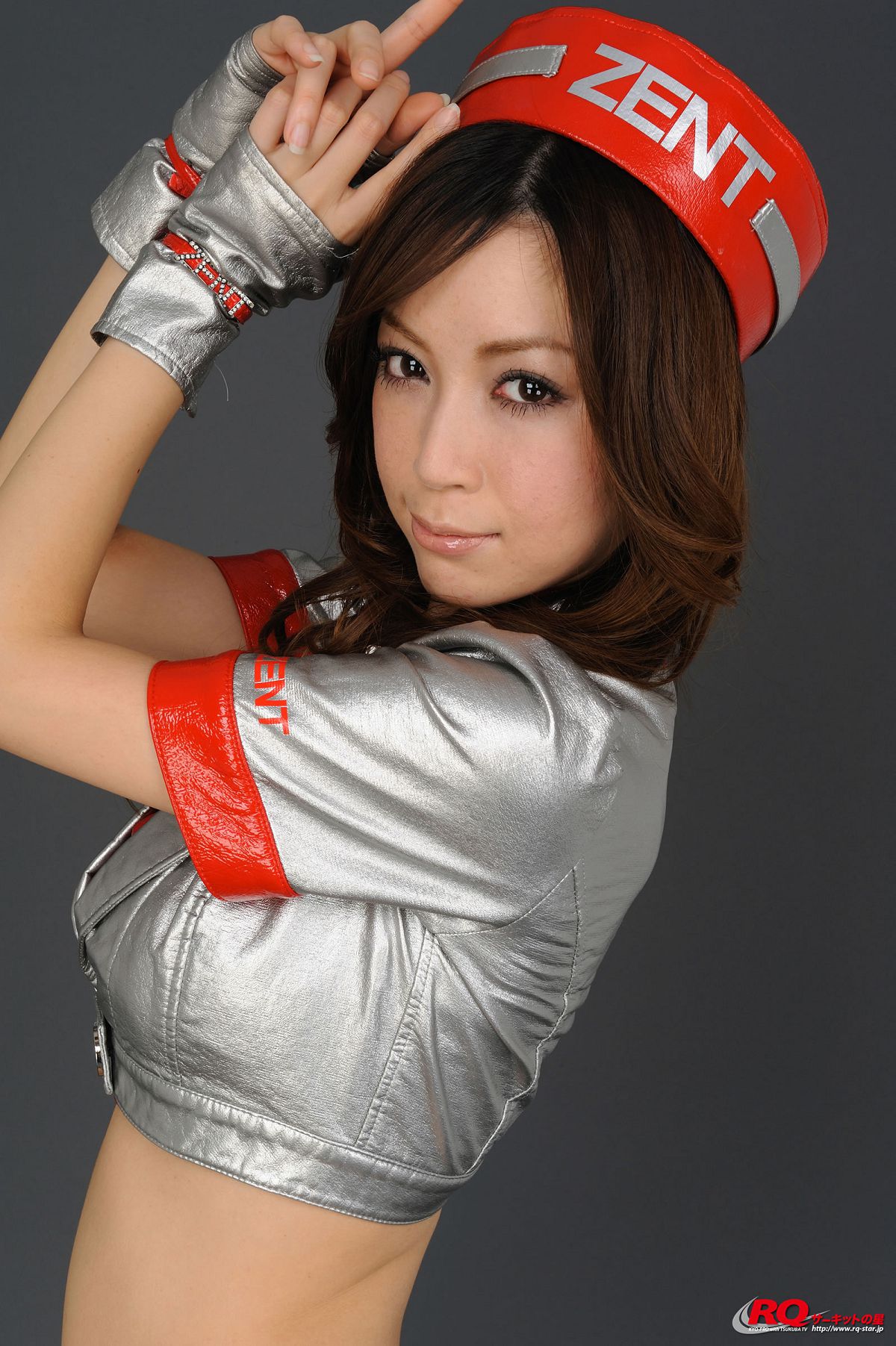 [RQ-STAR] NO.00120 Mayu Ohya 大矢真夕 Race Queen – Zent Sweeties [114P]