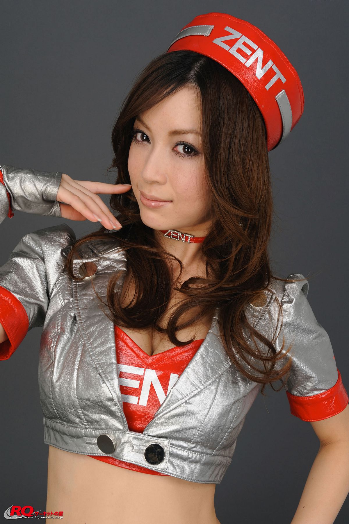 [RQ-STAR] NO.00120 Mayu Ohya 大矢真夕 Race Queen – Zent Sweeties [114P]