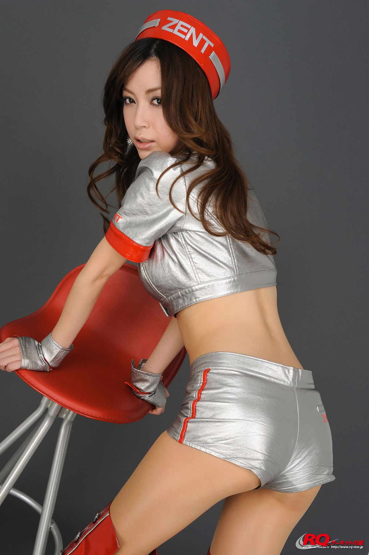 [RQ-STAR] NO.00120 Mayu Ohya 大矢真夕 Race Queen – Zent Sweeties [114P]