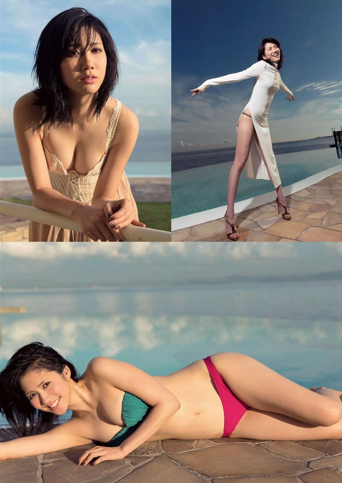 [Weekly Playboy] 2014 No.50 二階堂ふみ 橋本真帆 モーニング娘。 春輝 朝比奈彩 柳ゆり菜 浅田舞 高橋胡桃 二宮沙樹 杏さゆり [50P]