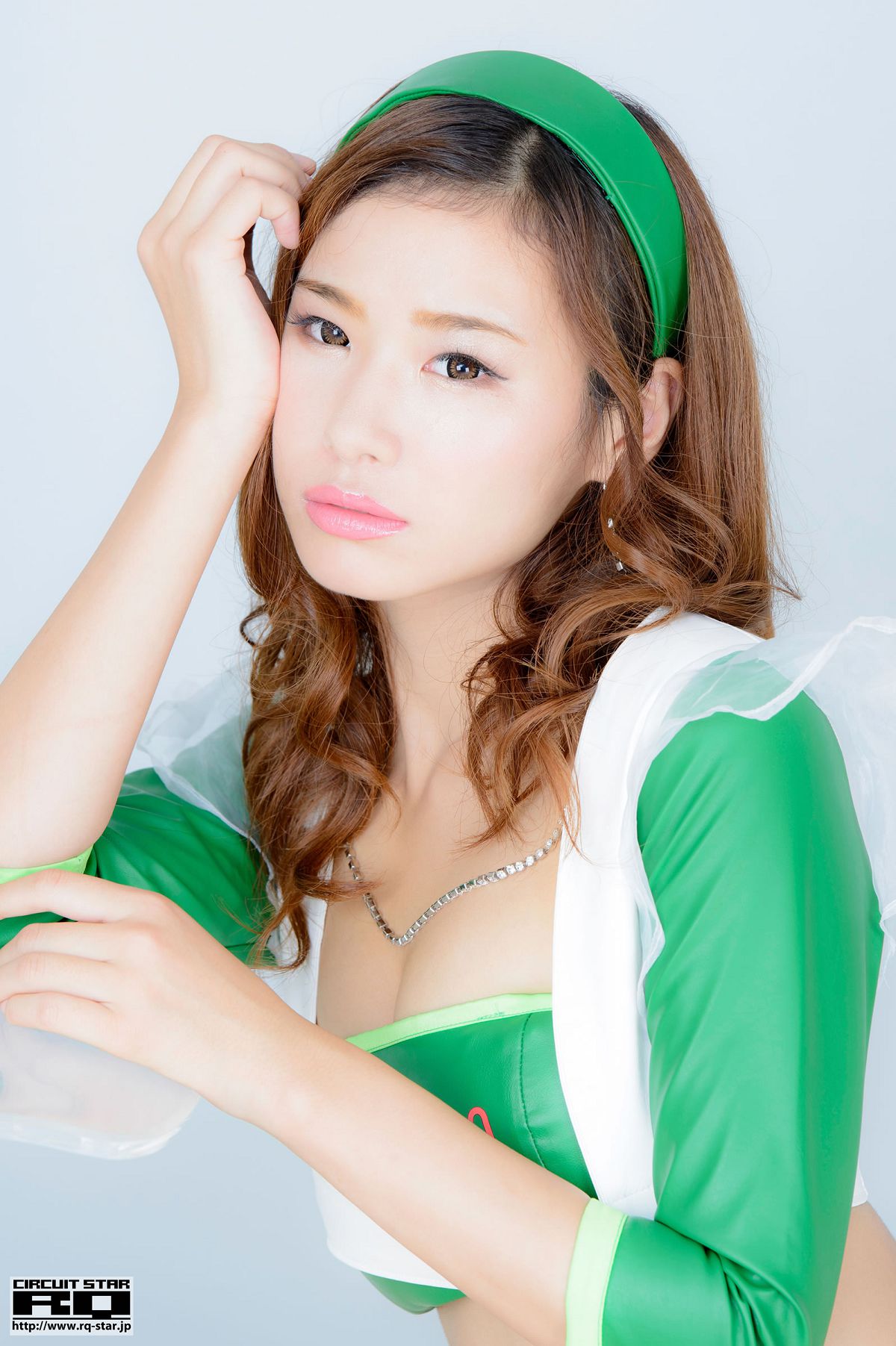 [RQ-STAR] 2014.12.05 NO.00962 Momo Koyama 小山桃 Race Queen [100P]