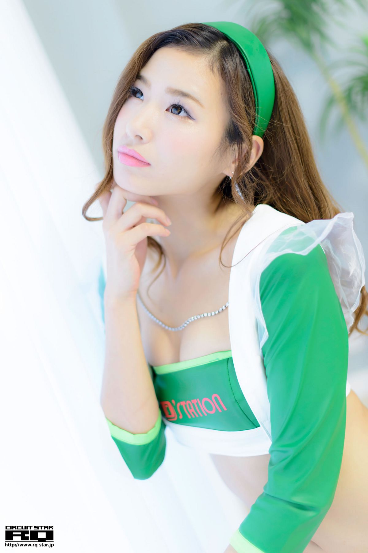 [RQ-STAR] 2014.12.05 NO.00962 Momo Koyama 小山桃 Race Queen [100P]