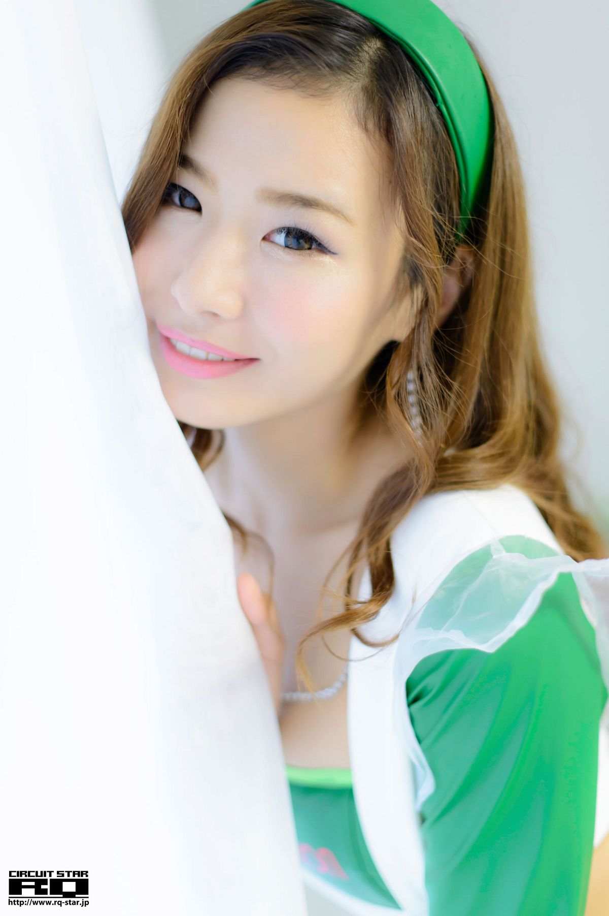 [RQ-STAR] 2014.12.05 NO.00962 Momo Koyama 小山桃 Race Queen [100P]