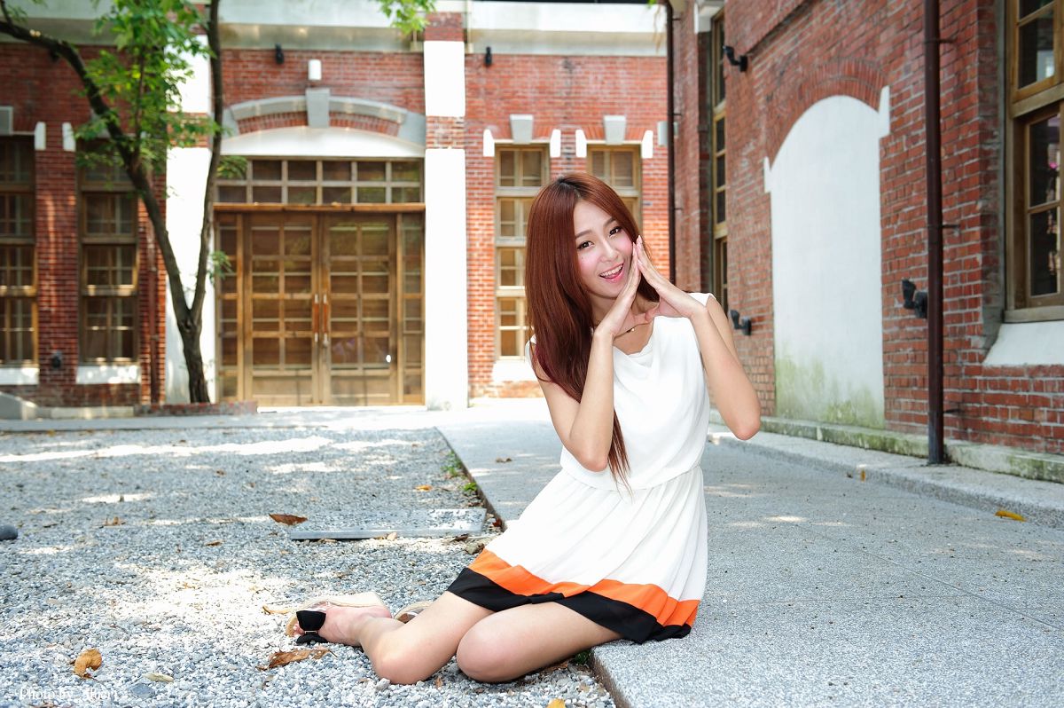 [Beautyleg] 女神-小雪 Winnie-校园制服街拍写真合集 [195P]