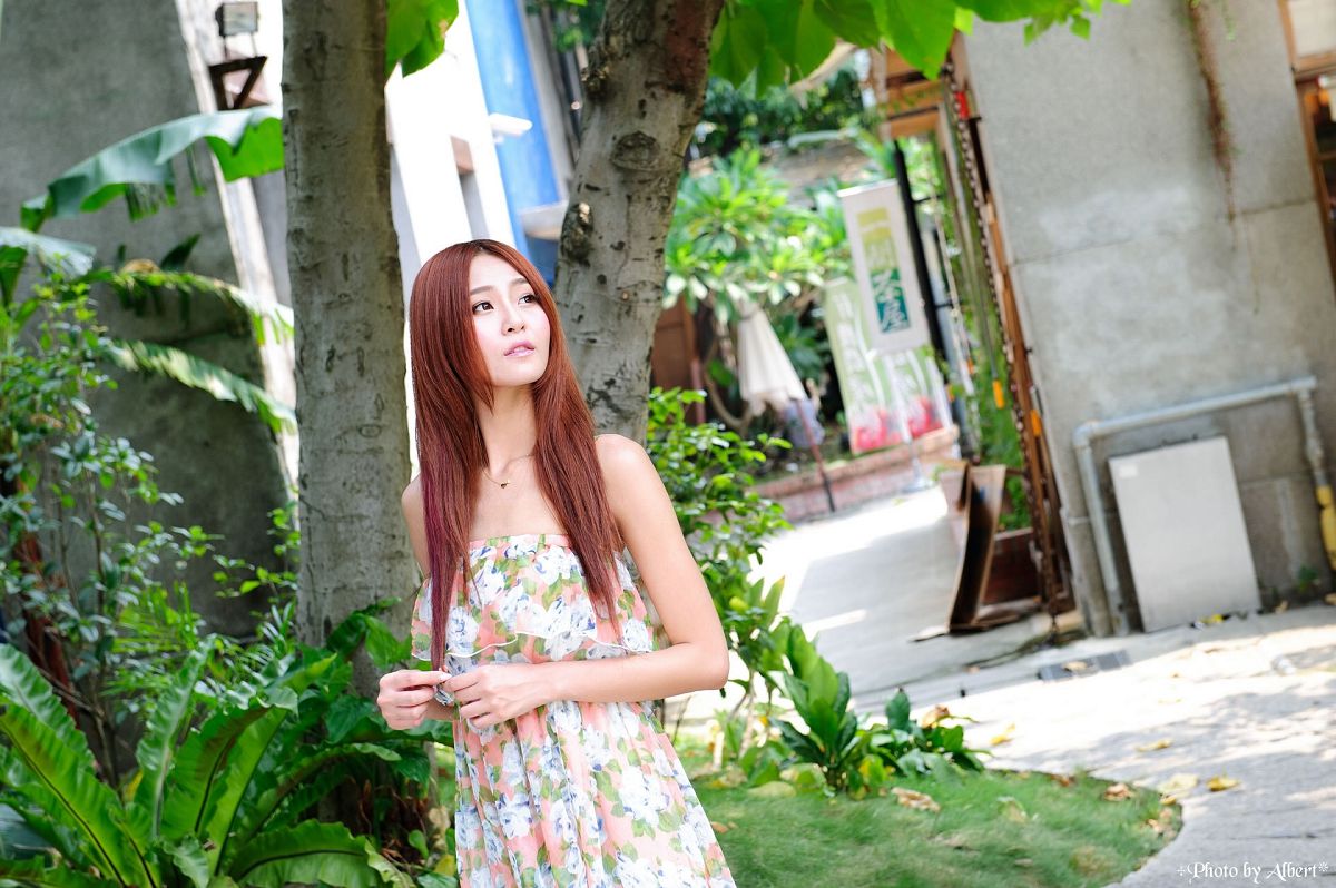 [Beautyleg] 女神-小雪 Winnie-校园制服街拍写真合集 [195P]