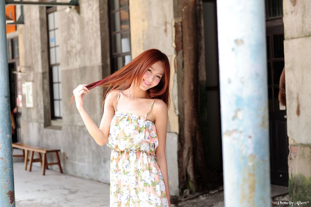 [Beautyleg] 女神-小雪 Winnie-校园制服街拍写真合集 [195P]