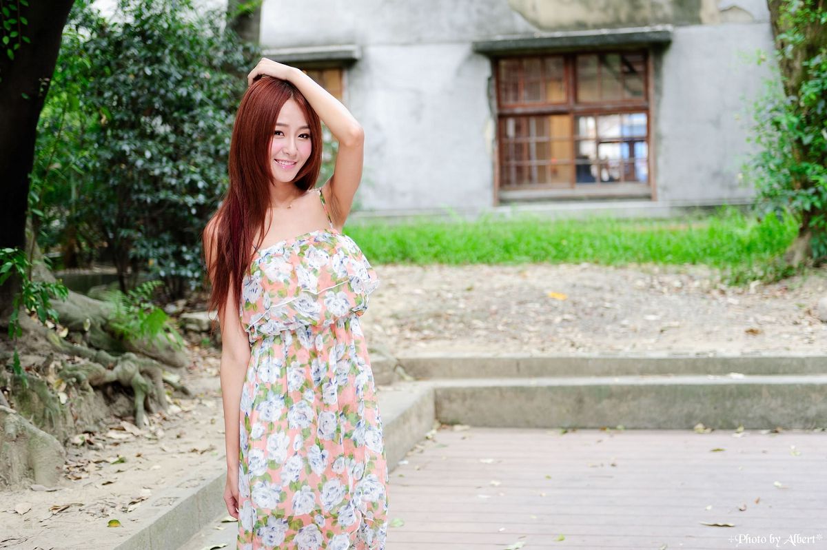 [Beautyleg] 女神-小雪 Winnie-校园制服街拍写真合集 [195P]
