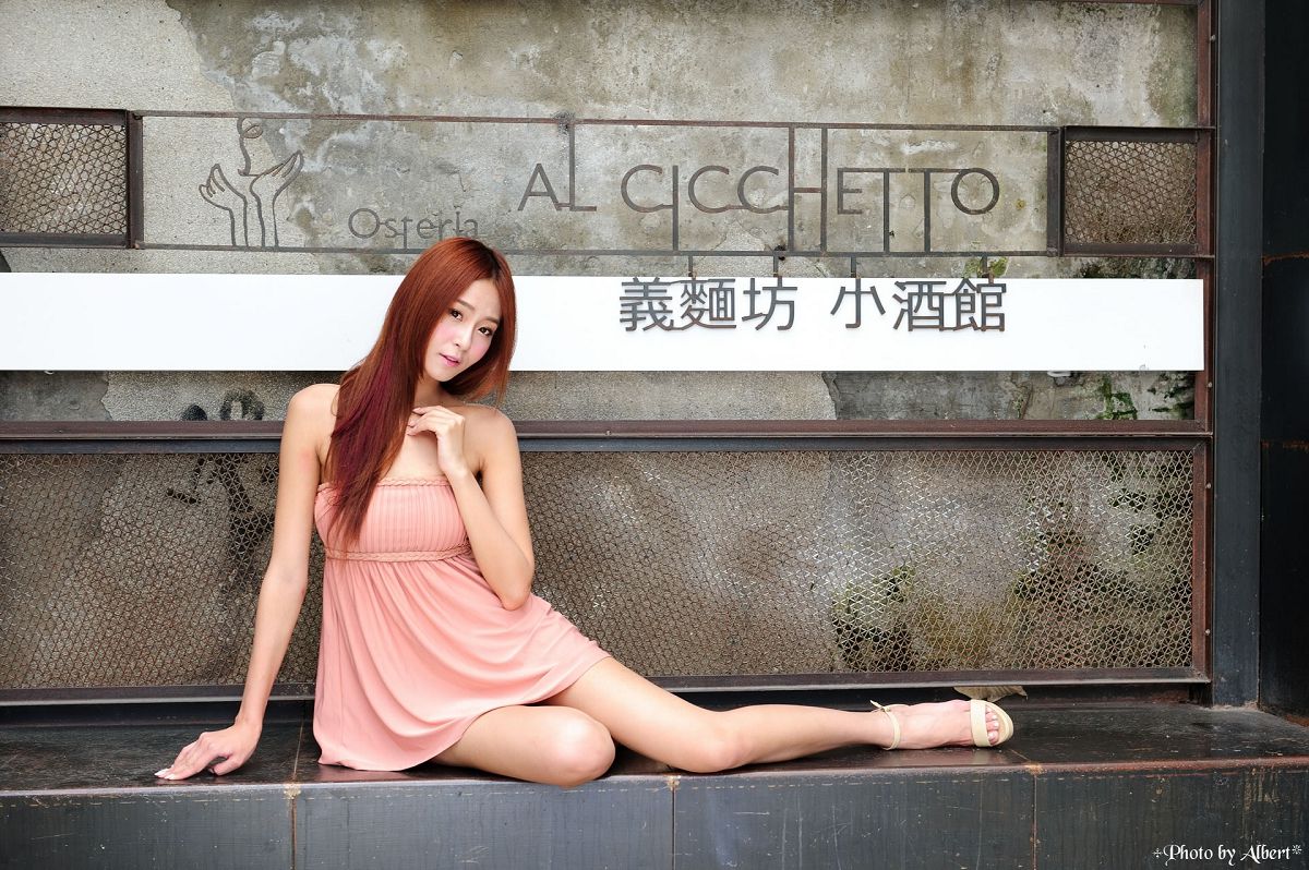 [Beautyleg] 女神-小雪 Winnie-校园制服街拍写真合集 [195P]