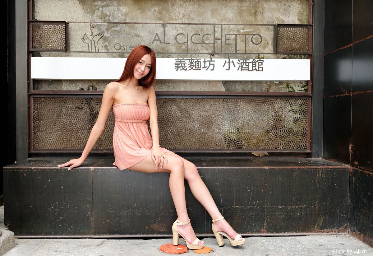 [Beautyleg] 女神-小雪 Winnie-校园制服街拍写真合集 [195P]