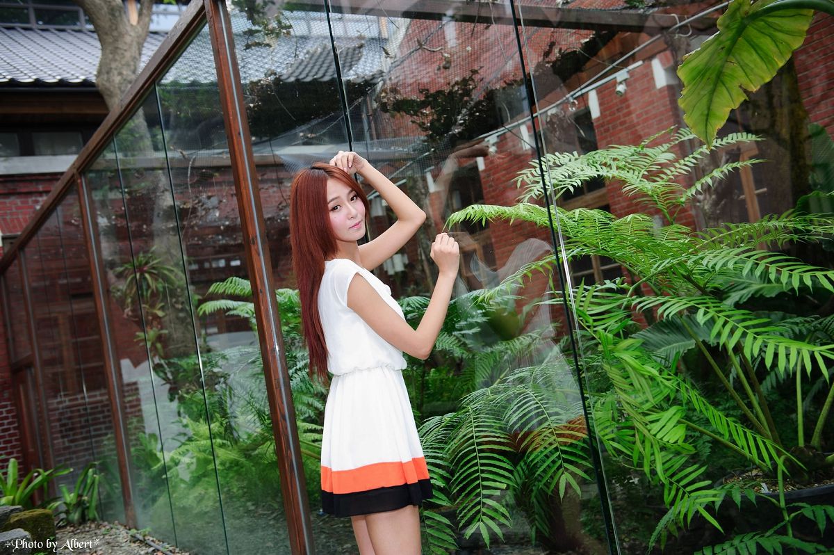 [Beautyleg] 女神-小雪 Winnie-校园制服街拍写真合集 [195P]