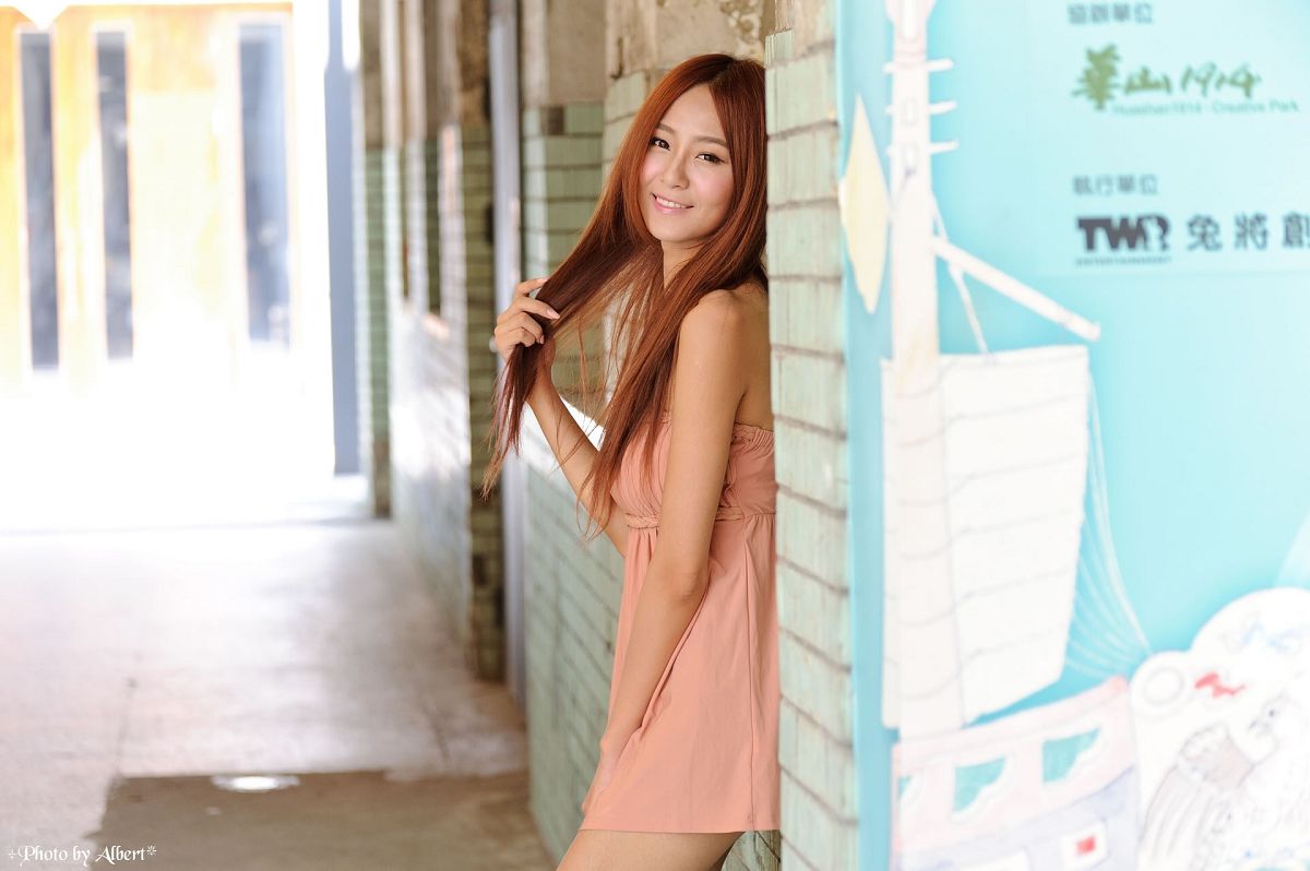 [Beautyleg] 女神-小雪 Winnie-校园制服街拍写真合集 [195P]