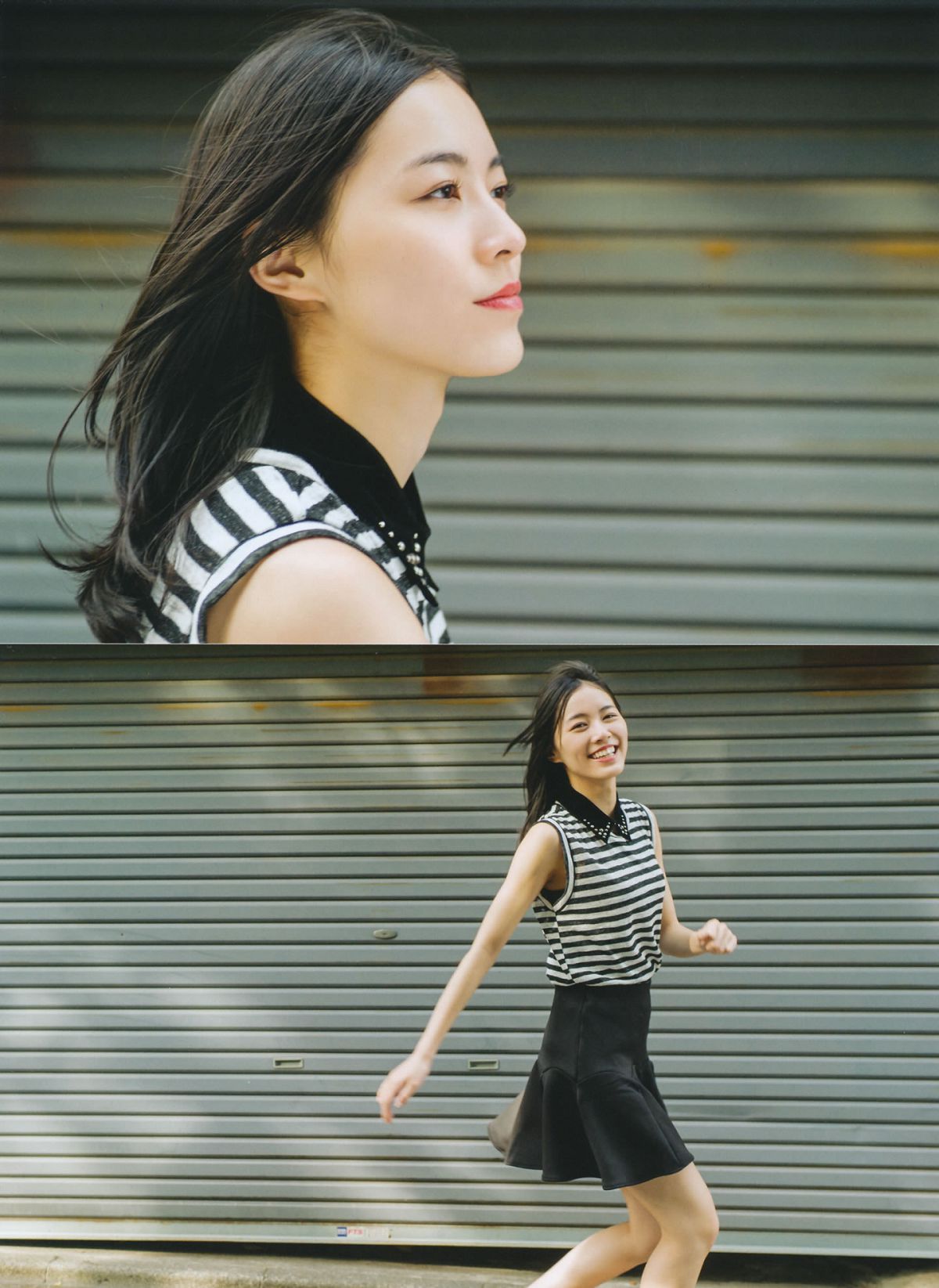 [girls!] Vol.43 松井珠理奈 古畑奈和 藤江れいな 鈴木愛理 北原里英 [55P]
