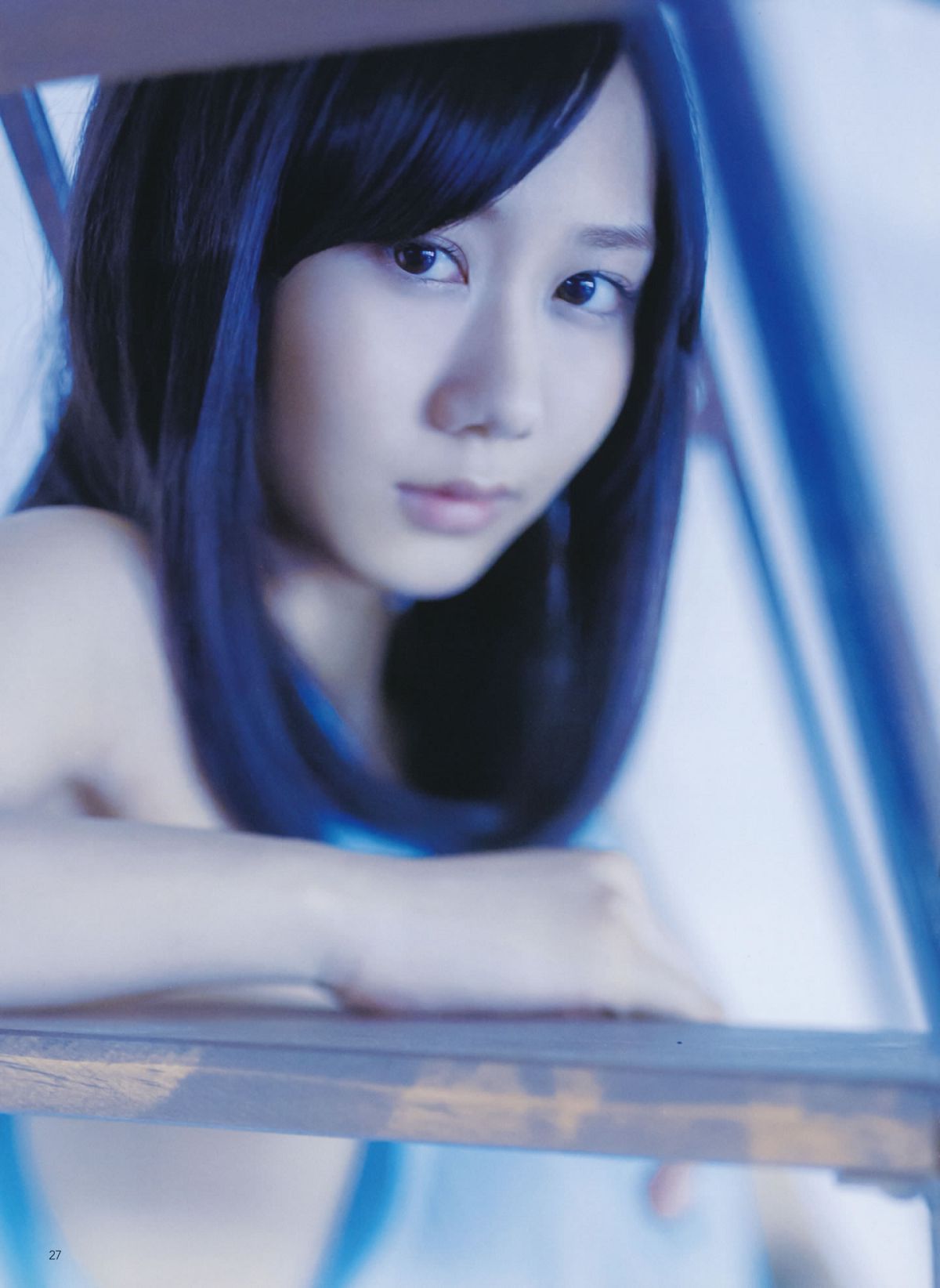 [girls!] Vol.43 松井珠理奈 古畑奈和 藤江れいな 鈴木愛理 北原里英 [55P]