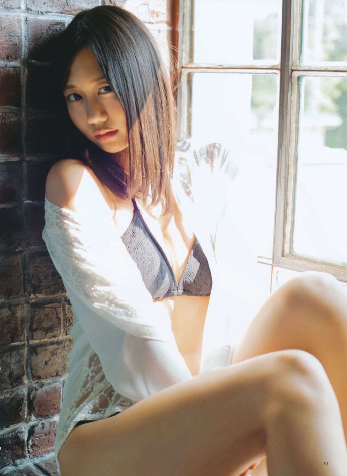 [girls!] Vol.43 松井珠理奈 古畑奈和 藤江れいな 鈴木愛理 北原里英 [55P]