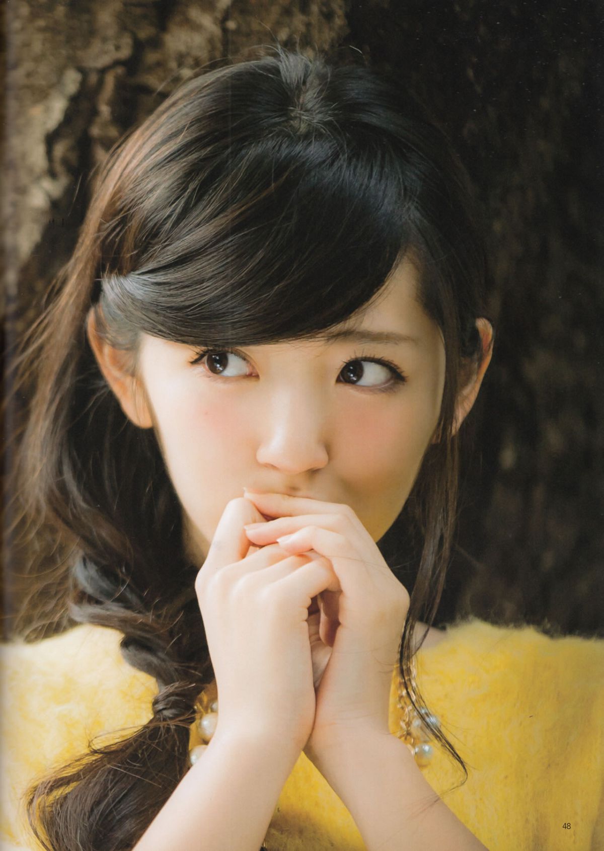 [girls!] Vol.43 松井珠理奈 古畑奈和 藤江れいな 鈴木愛理 北原里英 [55P]