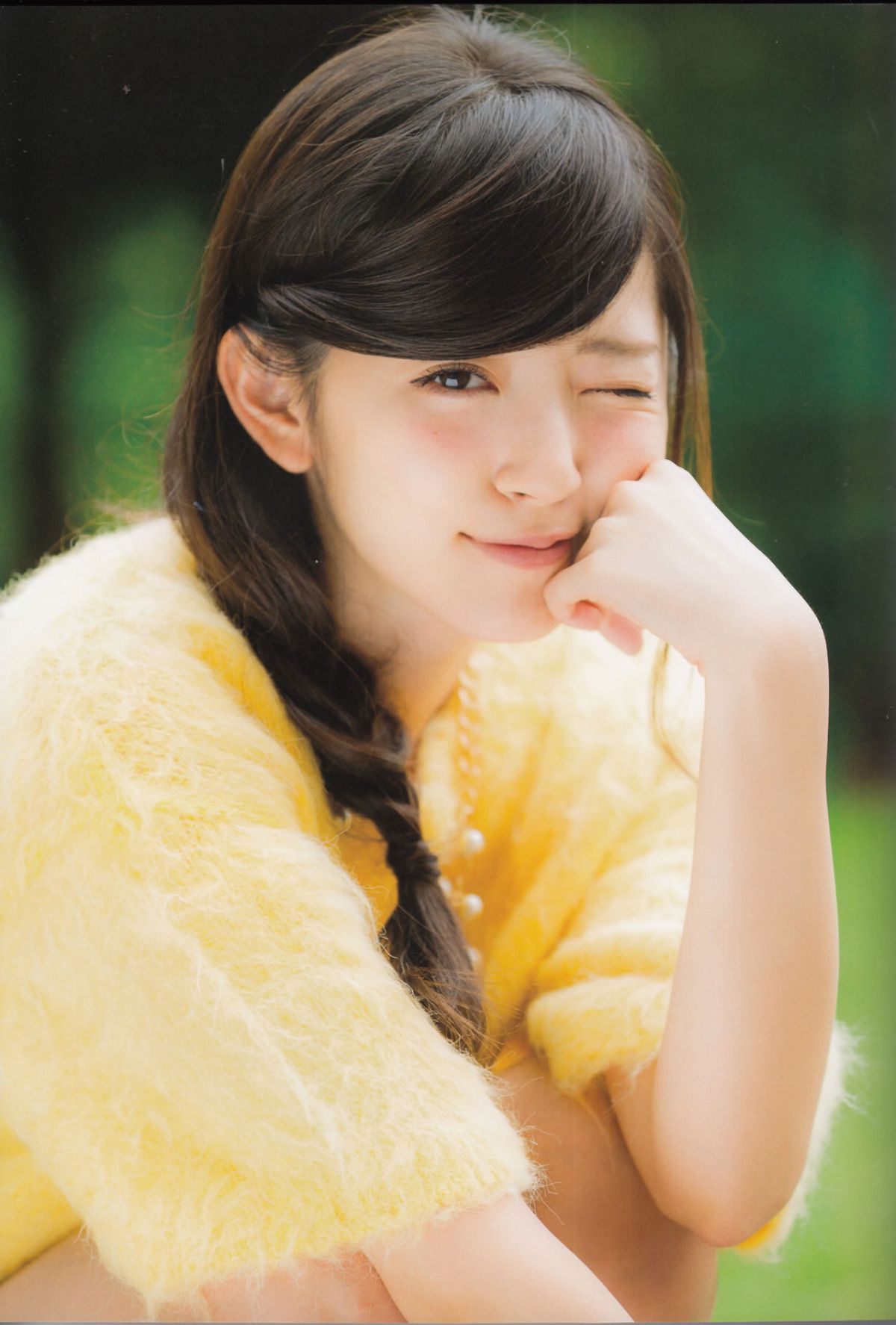 [girls!] Vol.43 松井珠理奈 古畑奈和 藤江れいな 鈴木愛理 北原里英 [55P]