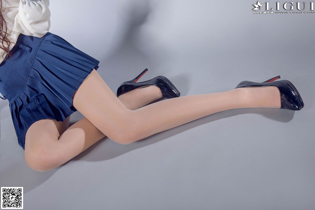 [Ligui] 丽柜 2014.12.05 Model 语寒 [46P]