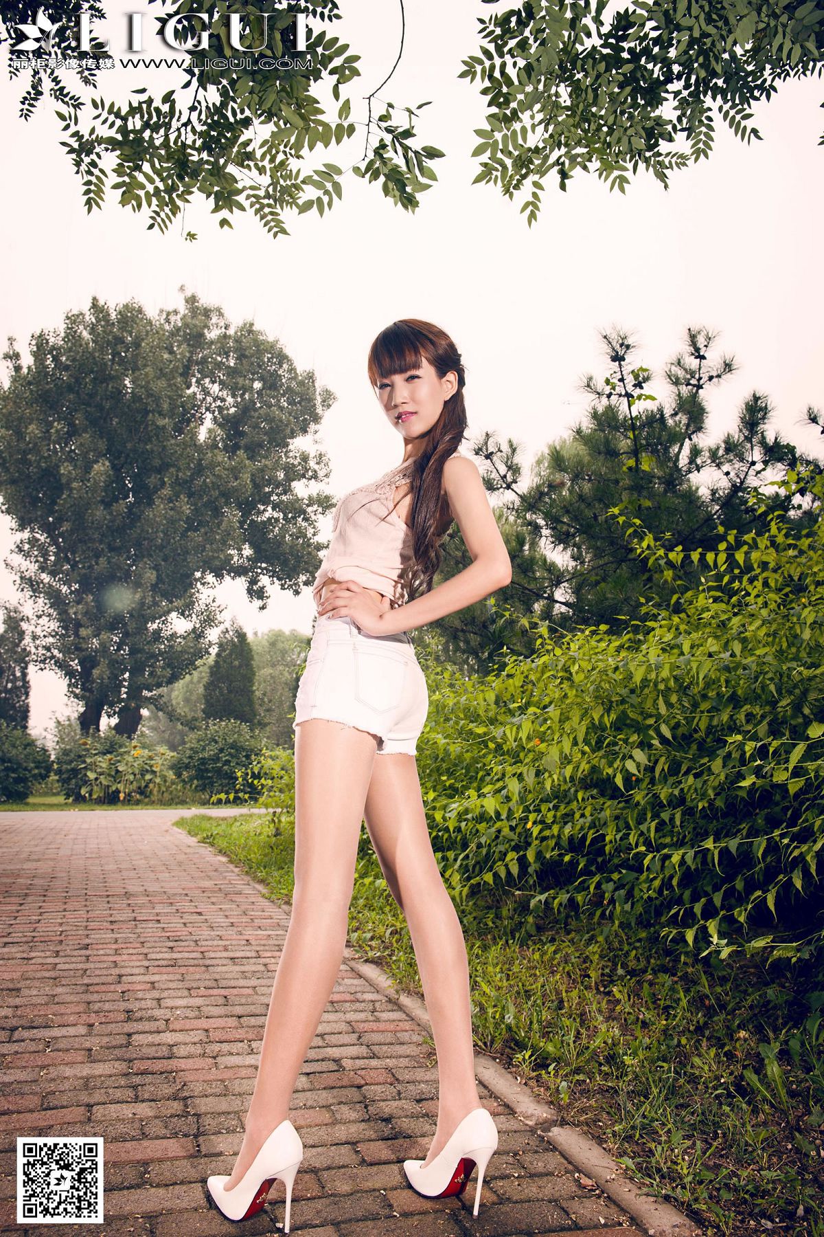 [Ligui] 丽柜 2014.12.11 Model 司琪 [57P]