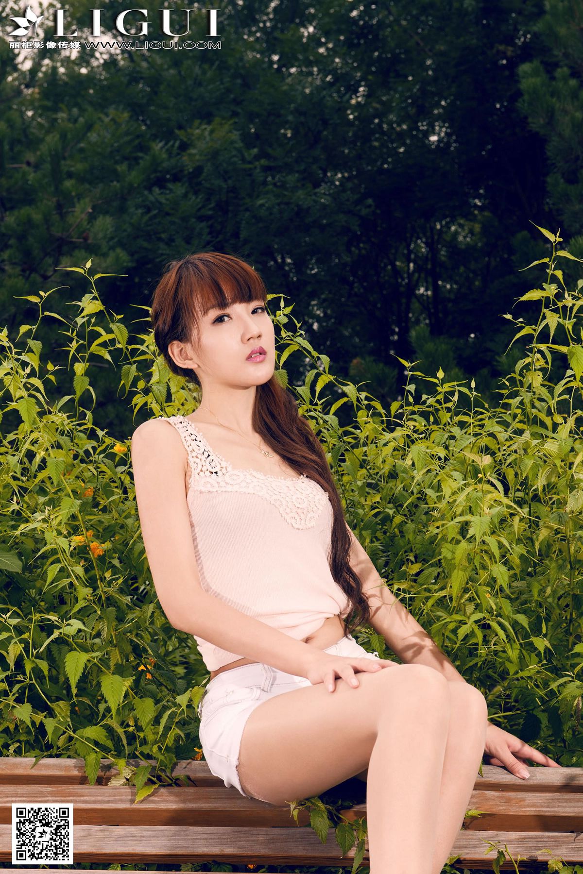 [Ligui] 丽柜 2014.12.11 Model 司琪 [57P]
