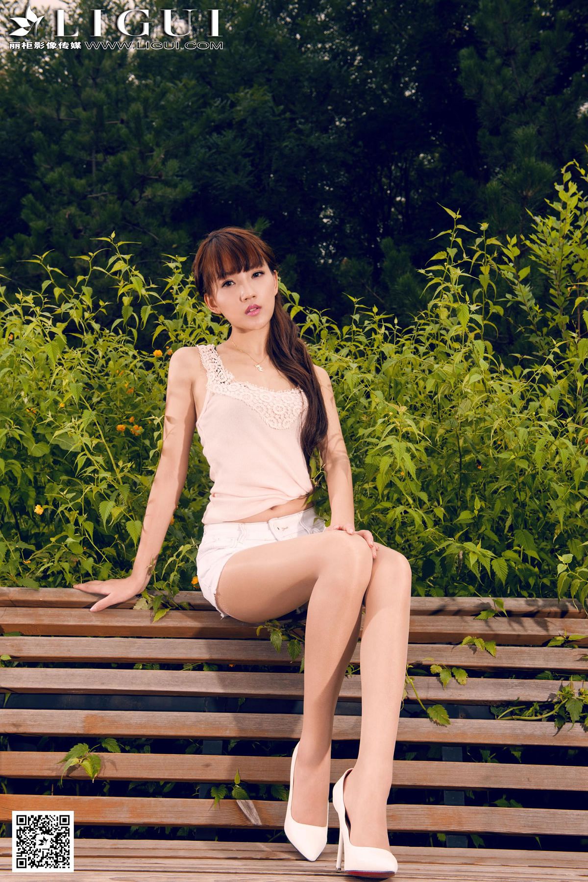 [Ligui] 丽柜 2014.12.11 Model 司琪 [57P]