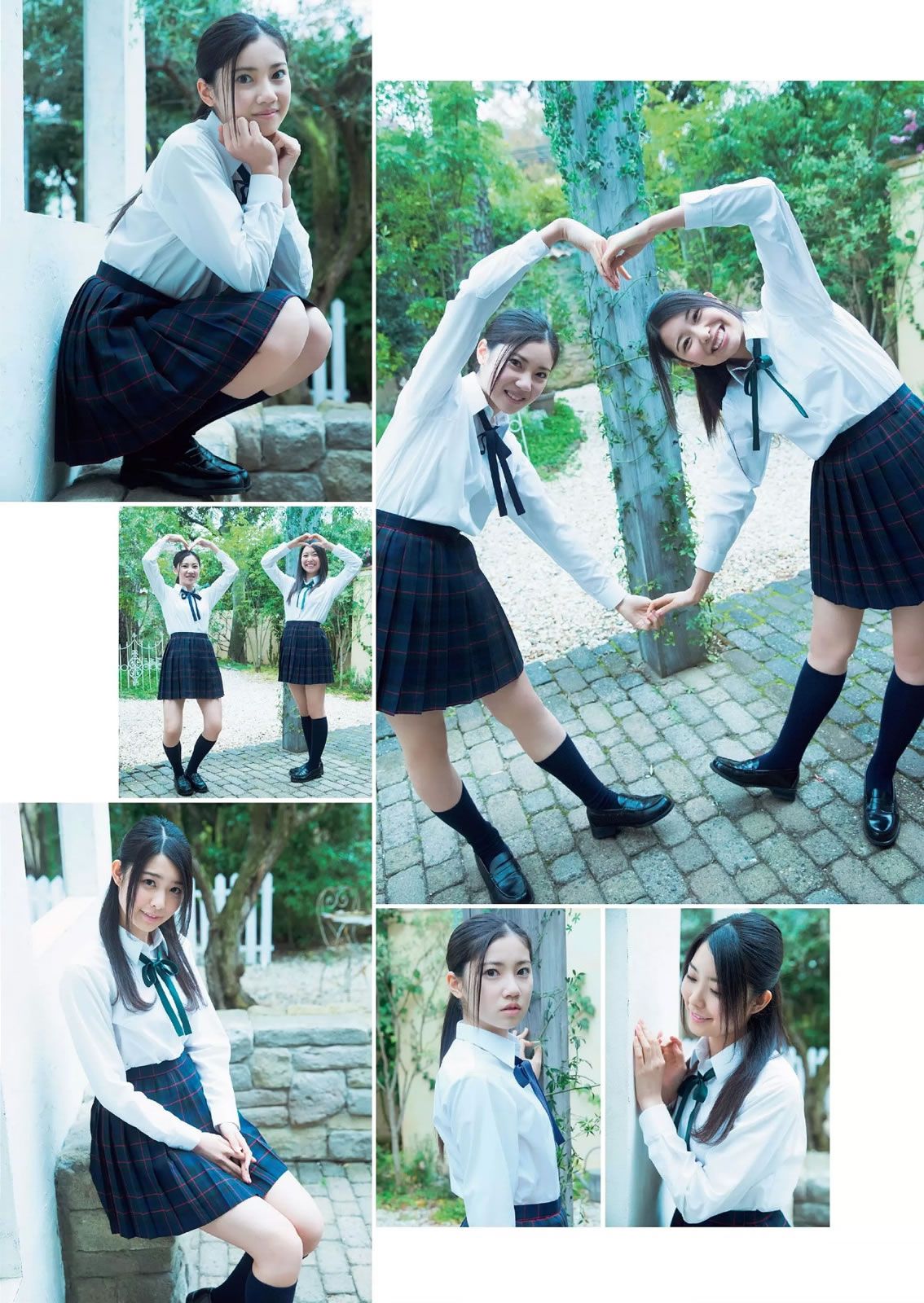 [Weekly Playboy] 2014 51号 佐野ひなこ 深田恭子 北川綾巴 宮前杏実 永井亜子 鈴木ふみ奈 倉持由香 新井愛瞳 橋本マナミ 多田愛佳 黒木桃子 [42P]