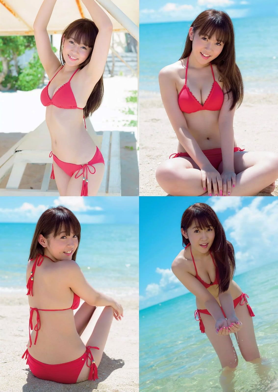 [Weekly Playboy] 2014 51号 佐野ひなこ 深田恭子 北川綾巴 宮前杏実 永井亜子 鈴木ふみ奈 倉持由香 新井愛瞳 橋本マナミ 多田愛佳 黒木桃子 [42P]