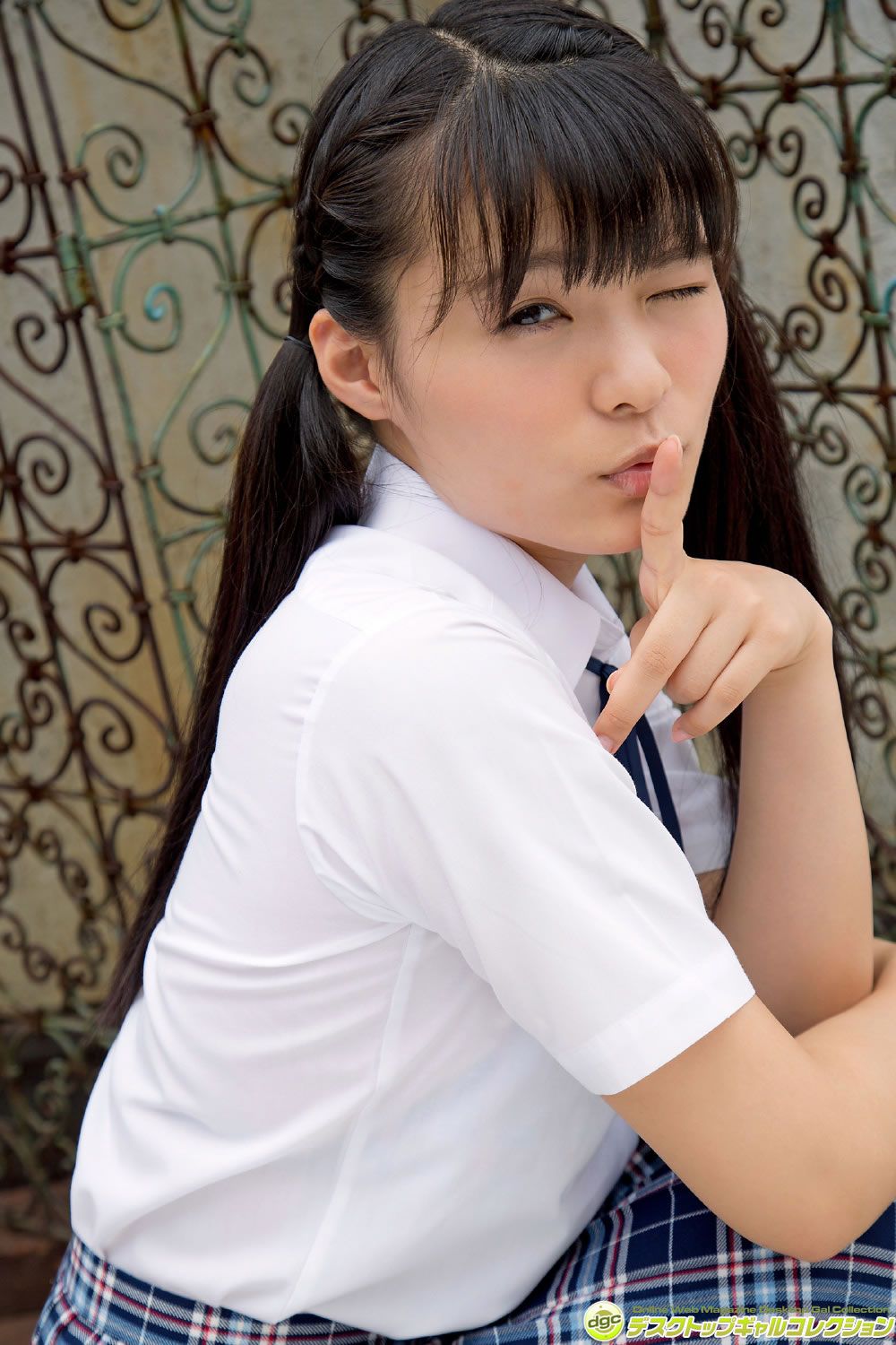 [DGC] 2014.12 No.1203 Mizuki Hoshina 星名美津紀 [100P]