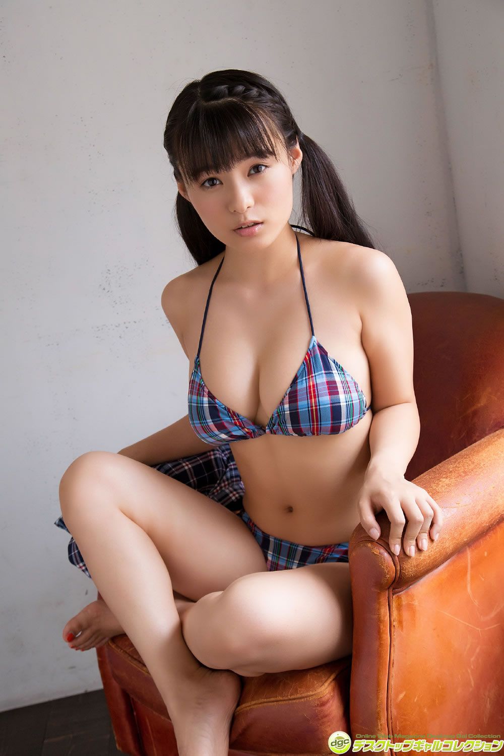 [DGC] 2014.12 No.1203 Mizuki Hoshina 星名美津紀 [100P]