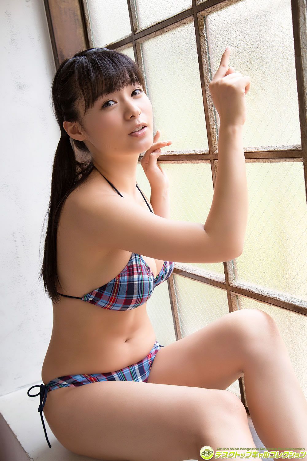 [DGC] 2014.12 No.1203 Mizuki Hoshina 星名美津紀 [100P]