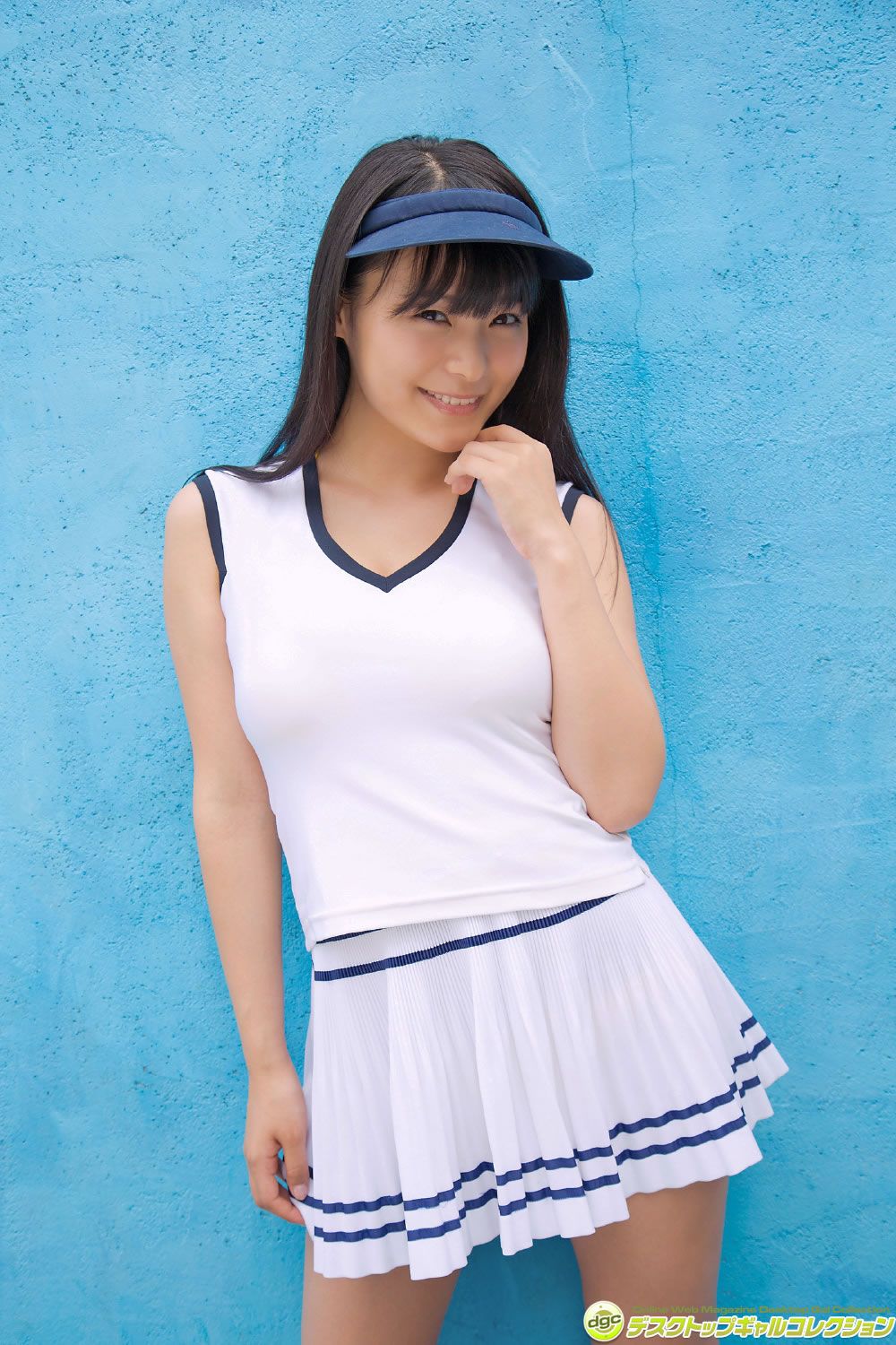[DGC] 2014.12 No.1203 Mizuki Hoshina 星名美津紀 [100P]