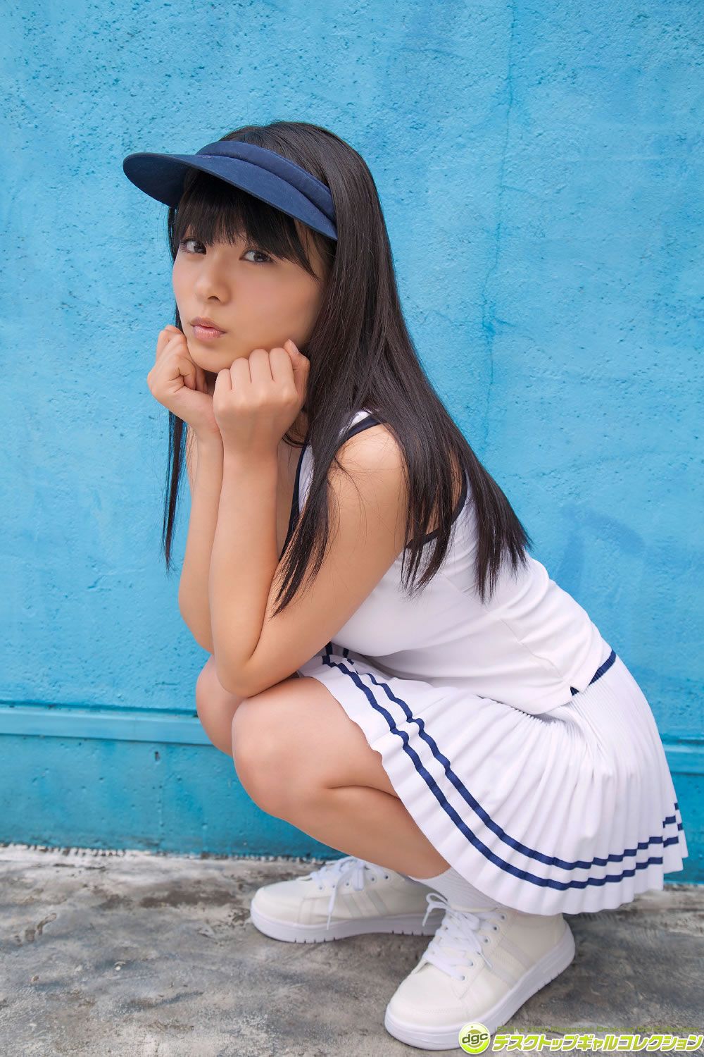 [DGC] 2014.12 No.1203 Mizuki Hoshina 星名美津紀 [100P]