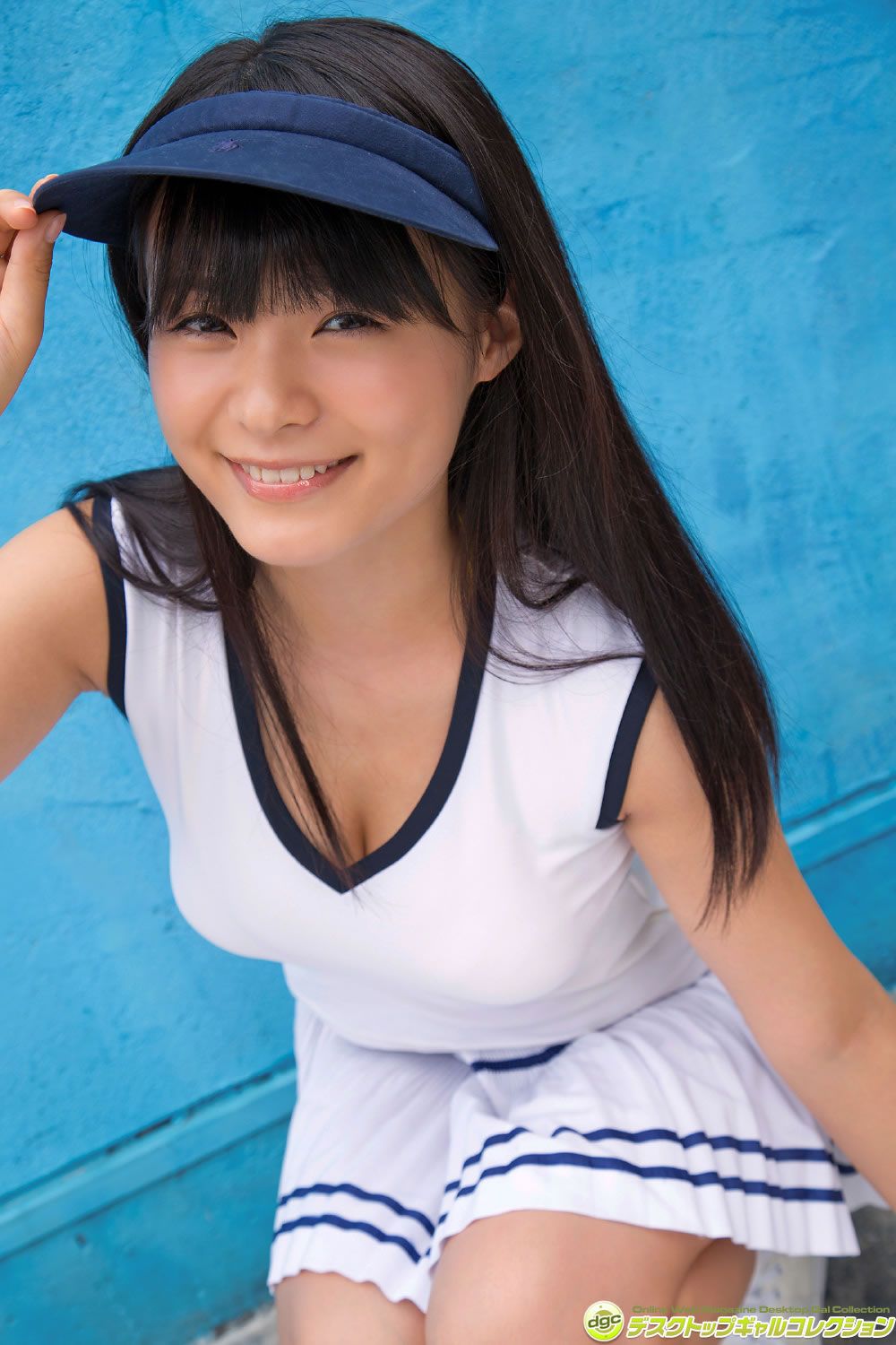 [DGC] 2014.12 No.1203 Mizuki Hoshina 星名美津紀 [100P]