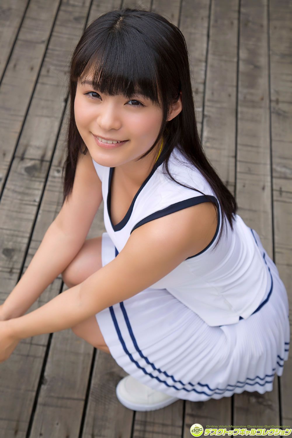 [DGC] 2014.12 No.1203 Mizuki Hoshina 星名美津紀 [100P]