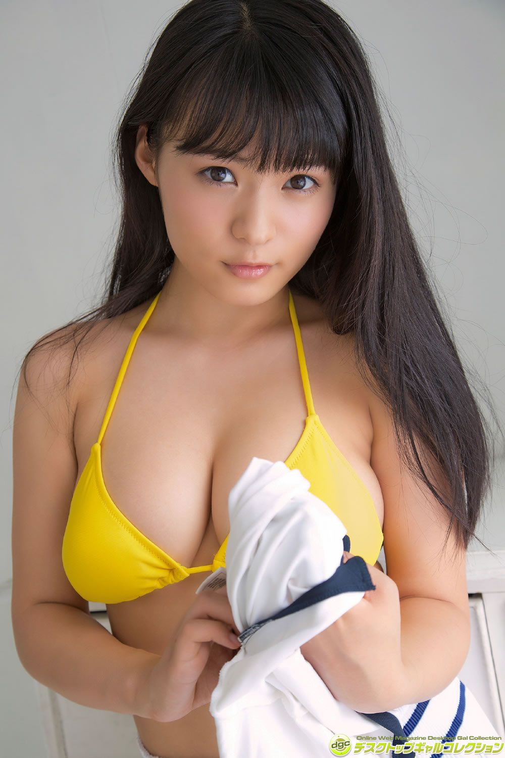 [DGC] 2014.12 No.1203 Mizuki Hoshina 星名美津紀 [100P]