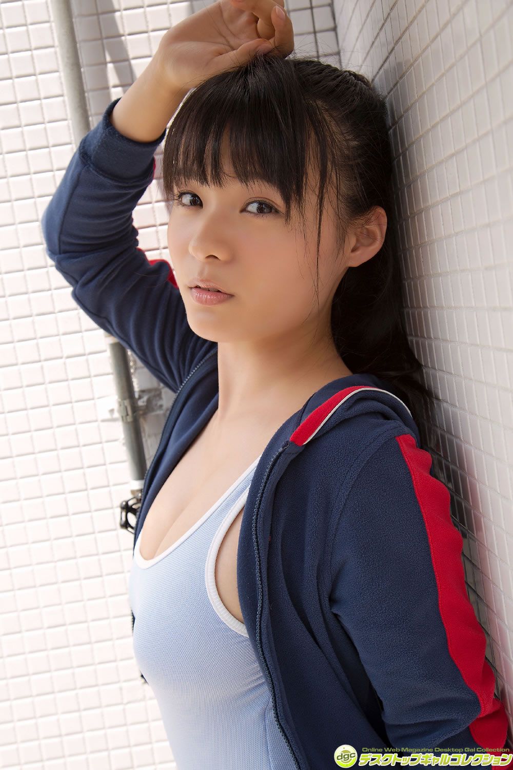 [DGC] 2014.12 No.1203 Mizuki Hoshina 星名美津紀 [100P]