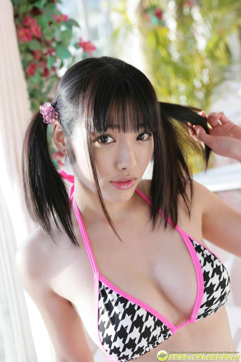 [DGC] 2014.12 No.1205 Anna Konno 今野杏南 [100P]
