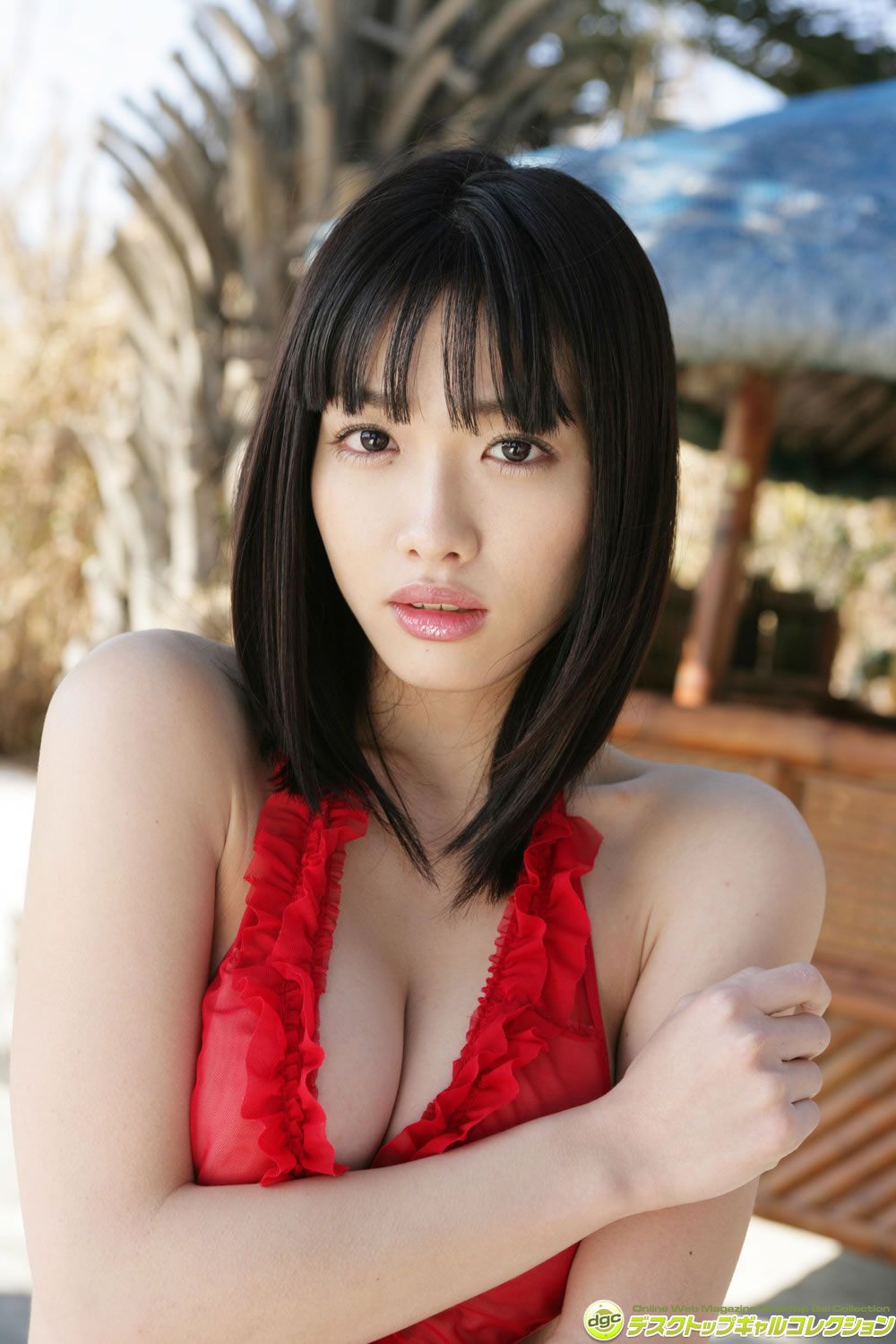 [DGC] 2014.12 No.1205 Anna Konno 今野杏南 [100P]