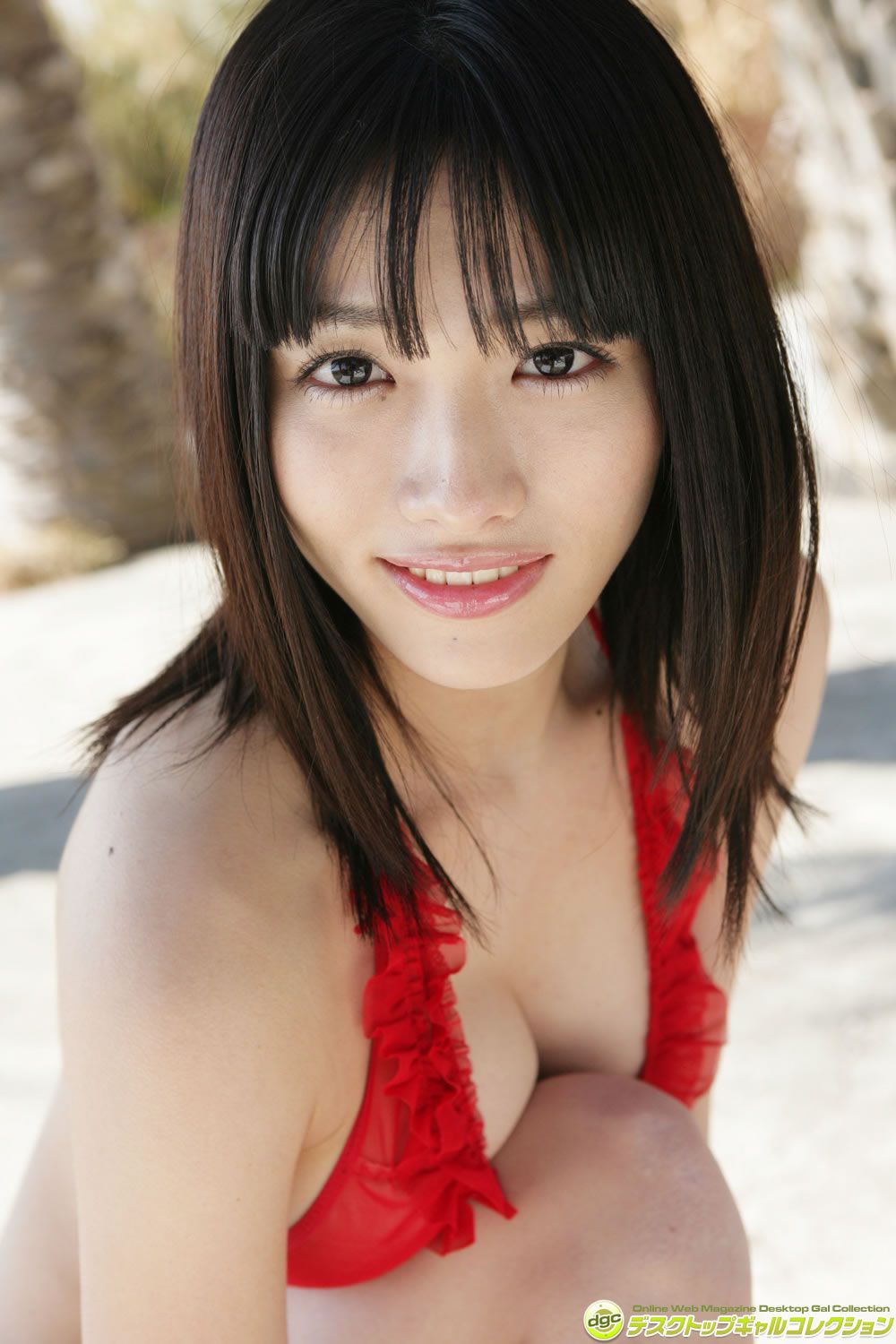 [DGC] 2014.12 No.1205 Anna Konno 今野杏南 [100P]